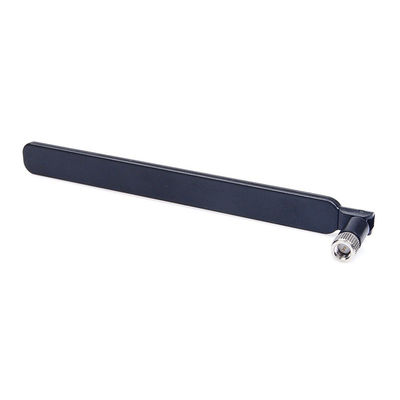 Rubber 2600MHz 4G LTE External Cellular Antenna 154mm Length for Strong Signal Router