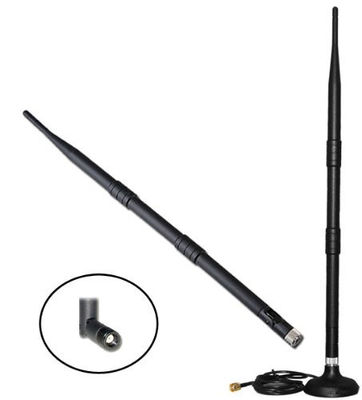 Cellular Antenna B618 B618s 4G LTE WIFI External Magnetic Antenna with 3 Meters Cable Communication Antenna