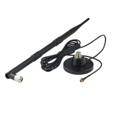 Cellular Antenna B618 B618s 4G LTE WIFI External Magnetic Antenna with 3 Meters Cable Communication Antenna