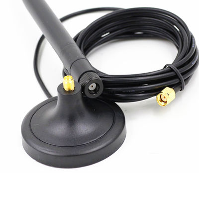 Cellular Antenna B618 B618s 4G LTE WIFI External Magnetic Antenna with 3 Meters Cable Communication Antenna