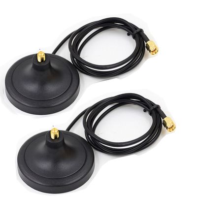 Cellular Antenna B618 B618s 4G LTE WIFI External Magnetic Antenna with 3 Meters Cable Communication Antenna