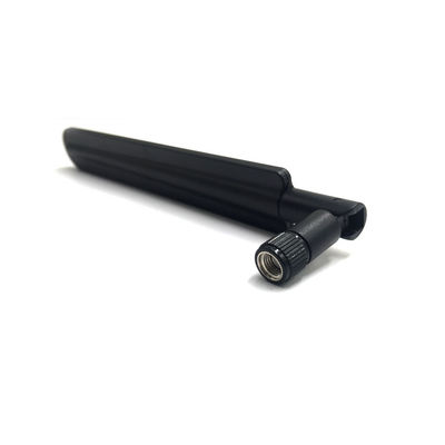 600-2700Mhz Frequency Range 4G LET Rubber Duck MIMO Antenna Router with Signal Booster