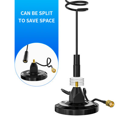 9dBi Magnetic Base Antenna for 4G LTE Cell Phone Signal Booster Improve Your Signal