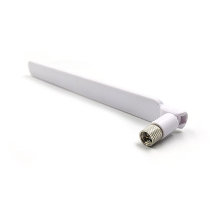 600-2700Mhz V.S.W.R 1.5 Flexible Rubber Duck 4G LTE Antenna for Modem Communication