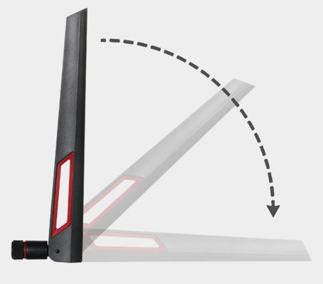 ASUS AC88U AC86U Dual Band Gigabit 3g/4g Lte Router with 2.4GHz 5GHz Antenna Gain 3-5dBi