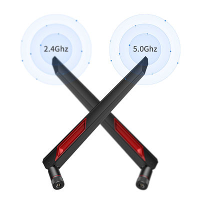 High Gain 5G 4G LTE Wifi ABS Antenna Broadband Router Lora Antenna for Omin Radiation