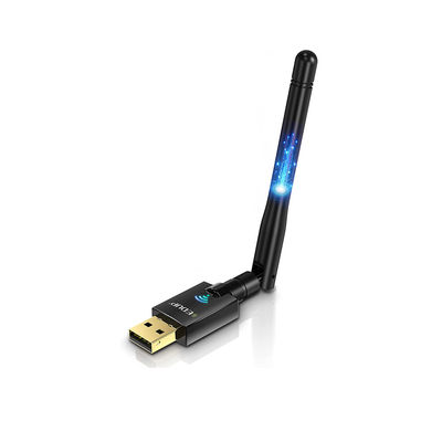 Wireless Mini Dongle Alfa USB WiFi Adapter for LAPTOP Wireless Connectivity Dongle
