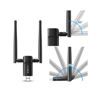 Wireless Mini Dongle Alfa USB WiFi Adapter for LAPTOP Wireless Connectivity Dongle