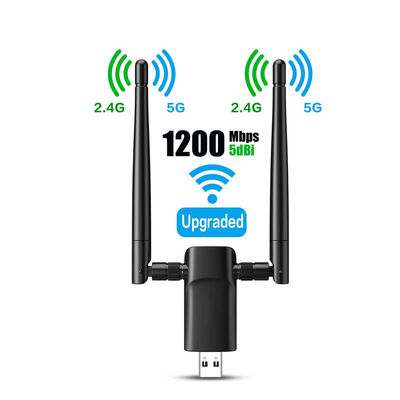 Wireless Mini Dongle Alfa USB WiFi Adapter for LAPTOP Wireless Connectivity Dongle