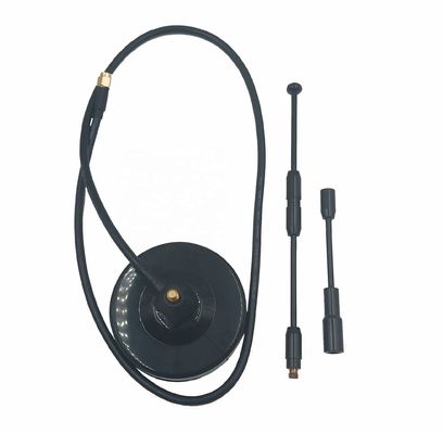 12dBi Gain Long Range GSM 3G 4G LTE Antenna with Detachable Quad Band Magnetic Mount