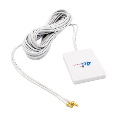 TS9 Connect Type 700-2600MHz Directional Panel Antenna for MIMO 4G LTE Signal Booster