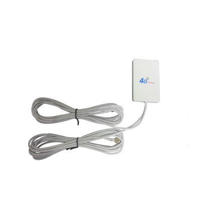 TS9 Connect Type 700-2600MHz Directional Panel Antenna for MIMO 4G LTE Signal Booster