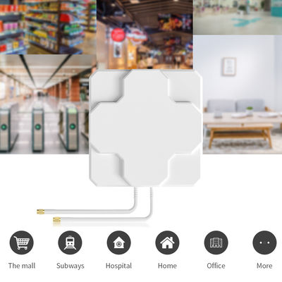 4G LTE MIMO External Antenna 9dBi 700-2700MHz for Huawei Router in Vertical Polarization