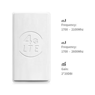 Outdoor Antena for Communications 2021 Waterproof Directional External MIMO 4G LTE Antenna