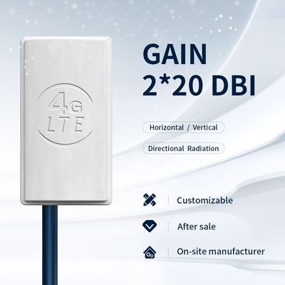 Outdoor Antena for Communications 2021 Waterproof Directional External MIMO 4G LTE Antenna