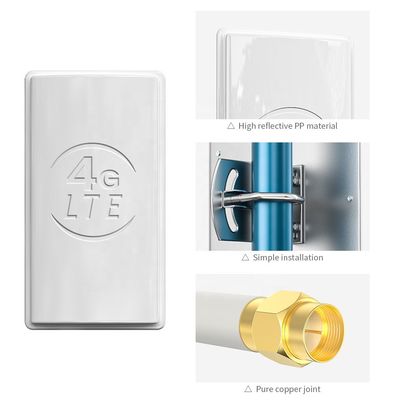 Outdoor Antena for Communications 2021 Waterproof Directional External MIMO 4G LTE Antenna