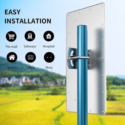 Outdoor Antena for Communications 2021 Waterproof Directional External MIMO 4G LTE Antenna