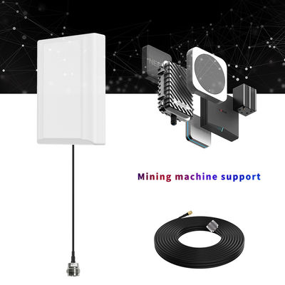 Working Temp -40-85C 915mhz Frequency Range 4G Panel Antenna N Male Connector Yetnorson