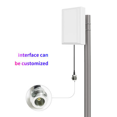 Working Temp -40-85C 915mhz Frequency Range 4G Panel Antenna N Male Connector Yetnorson