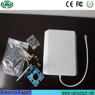 2.4GHz Outdoor Wireless WiFi Repeater Antenna with Vertical or Horizontal Polarization