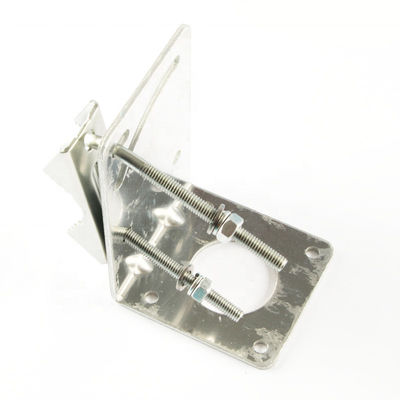 Sturdy Wall Mounted Antenna Bracket with Adjustable Design and Small Hole Dia 3.5mm