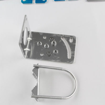 Sturdy Wall Mounted Antenna Bracket with Adjustable Design and Small Hole Dia 3.5mm