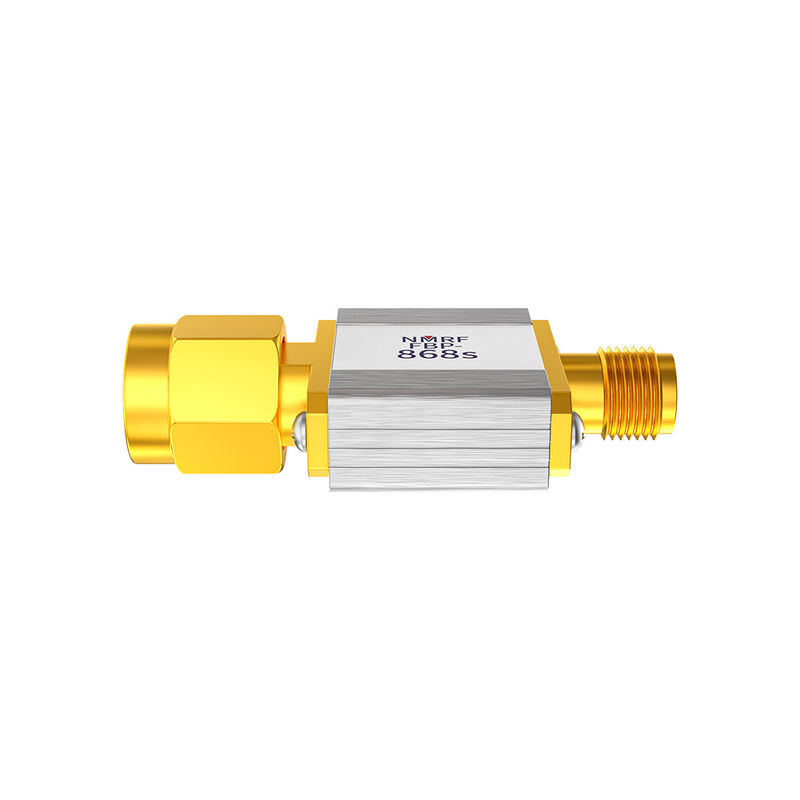 532nm Laser Narrow C 3.7 to 4.2 CATV Low 915MHz 868MHz RF Lora Helium Band Pass Filter