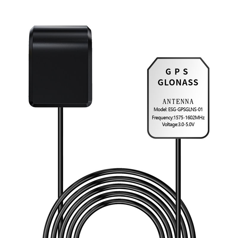 Trimble Ttk External Patch Combo GPS/GNSS Antenna for Marine Applications