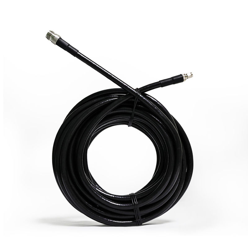 RF Coaxial Cable RG174 RG316 RG58 LMR240 LMR200 LMR400 with Customized Connector