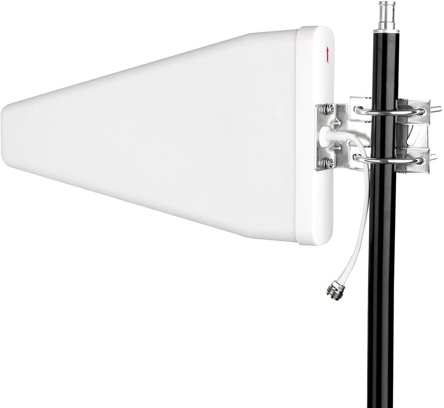 High Gain 20dBi MIMO Wireless Log-Periodic Antenna for Outdoor Long Distance Coverage