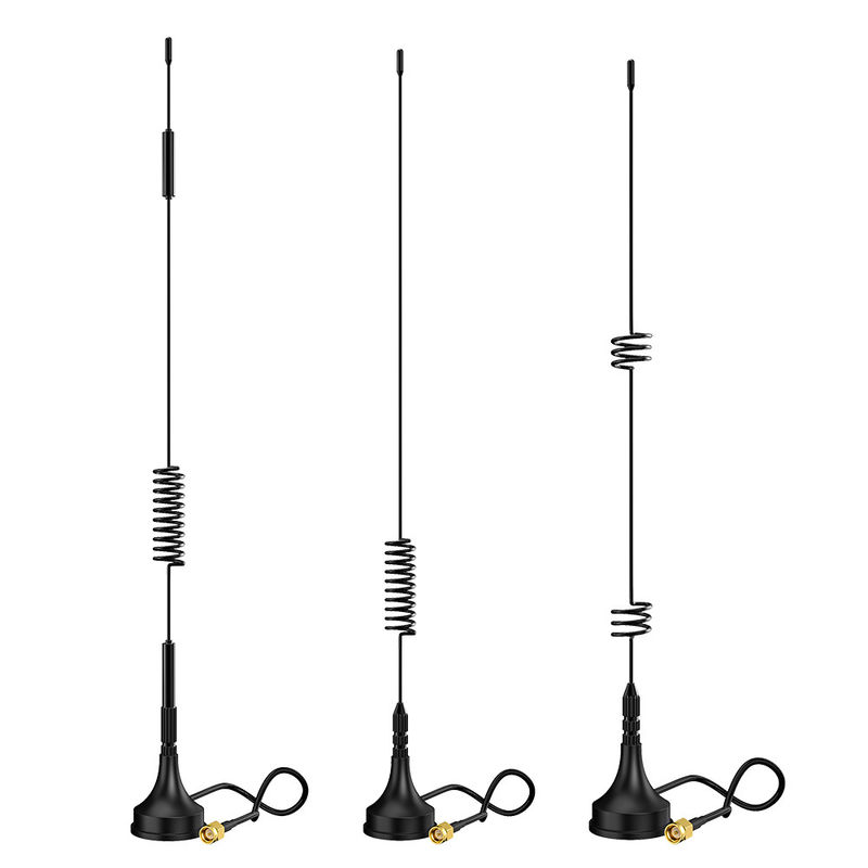 Dual Band Mimo Loop Mounted Outdoor Magnetic Antenna for GPRS Gsm 5ghz Wifi 3G 5G 4G