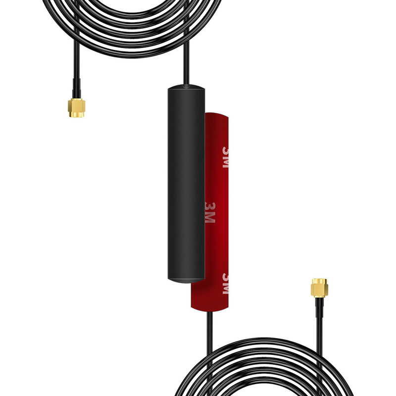 88-108MHz FM Antenna for Booster Station Dipole Transmitter and Broadcast Speaker