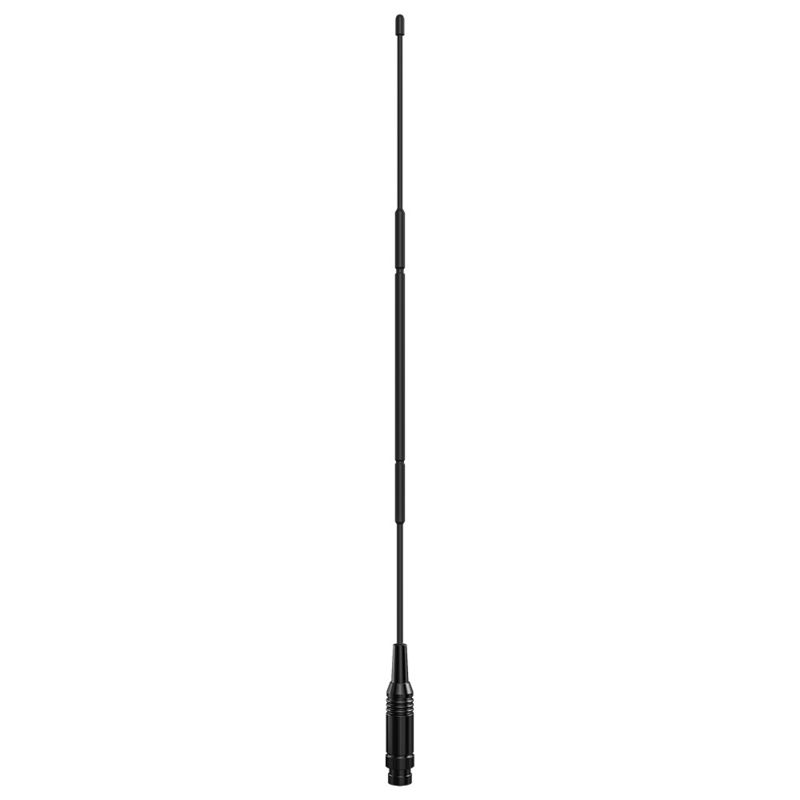 Universal Cars Long Range Circular FM/AM Antenna with High Gain 88-108MHz 25cm Length