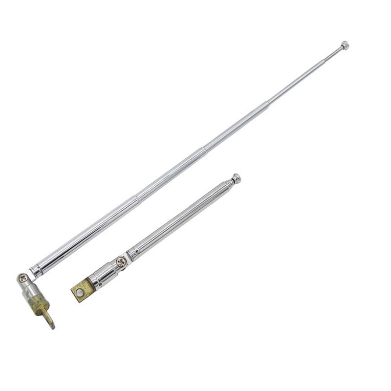 Rubber Gasket Shark Fin Heavy Duty Classic Car Antenna with 5dBi Gain and 50ohm Impedance
