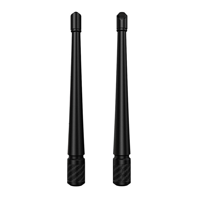 Impedance 50 Ohm 433MHz SMA M Flexible Rubber Antenna for ISM Applications
