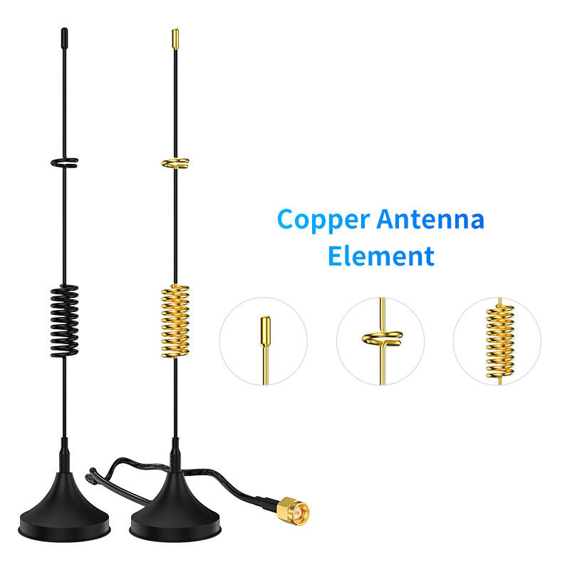5G Antenna Arrival Cable RG174 100cm Connector Customized Frequency 3300-3600/4800-5000Mhz