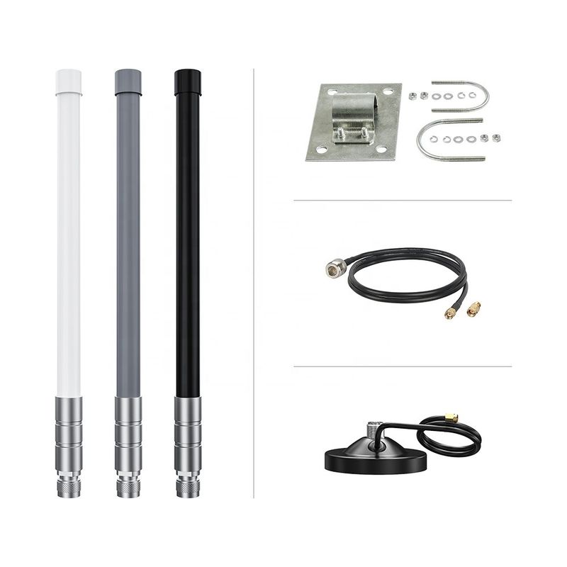 DC 3.3-5.0V Supply Voltage 915 LoRa Helium Antenna for 868MHz Fiberglass Bobcat 300