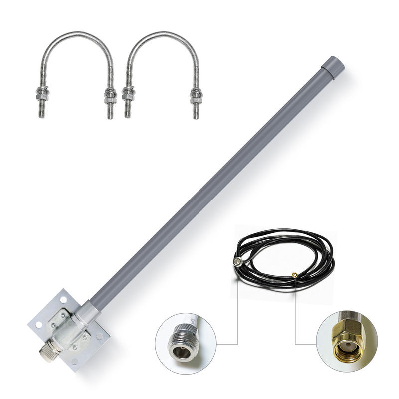 3dBi 4dBi 6dBi 8dBi 10dBi High Gain Lora Antenna for Professional Fiberglass Helium 915 MHz