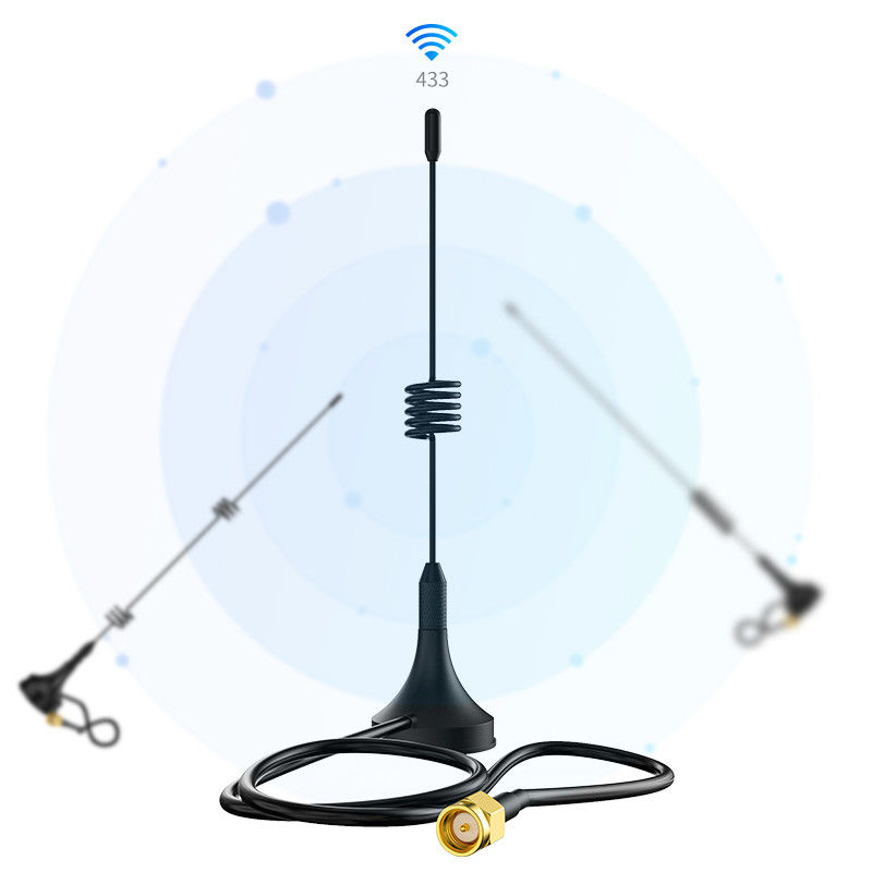 RG316 Cable 4dBi Magnetic Signal Booster for 4G/3G/2G GSM GPRS Communication Antenna