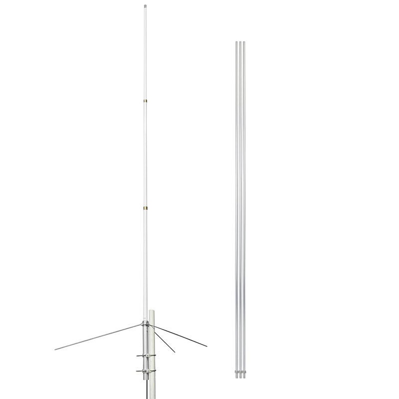 6200mm Length 27mhz Telescopic Pole Fishing CB Antenna with Advanced Fiberglass Design