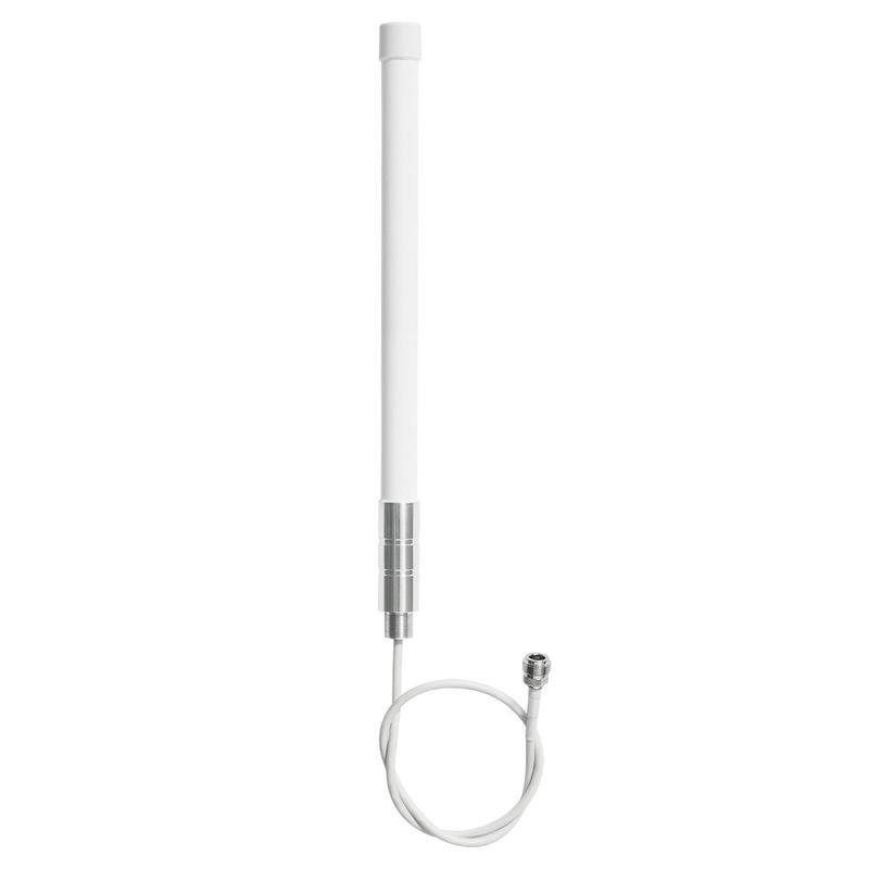 915 mhz Lora Radome Cover Fiberglass Antenna with Materials and V.S.W.R ≤2