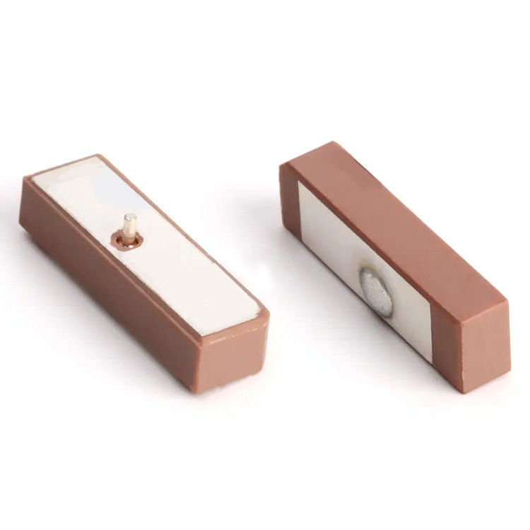 1575.42MHz ±3MHz 6*20*6 Active Marinated BD Ceramic GPS Antenna with IPEX RF Cable 120MM