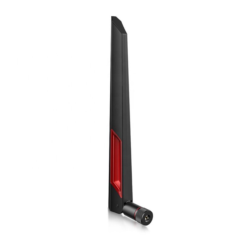 50-100W TPEE Dual Band Wifi Rubber Antenna Paddle Router WiFi Antena for Wide Coverage
