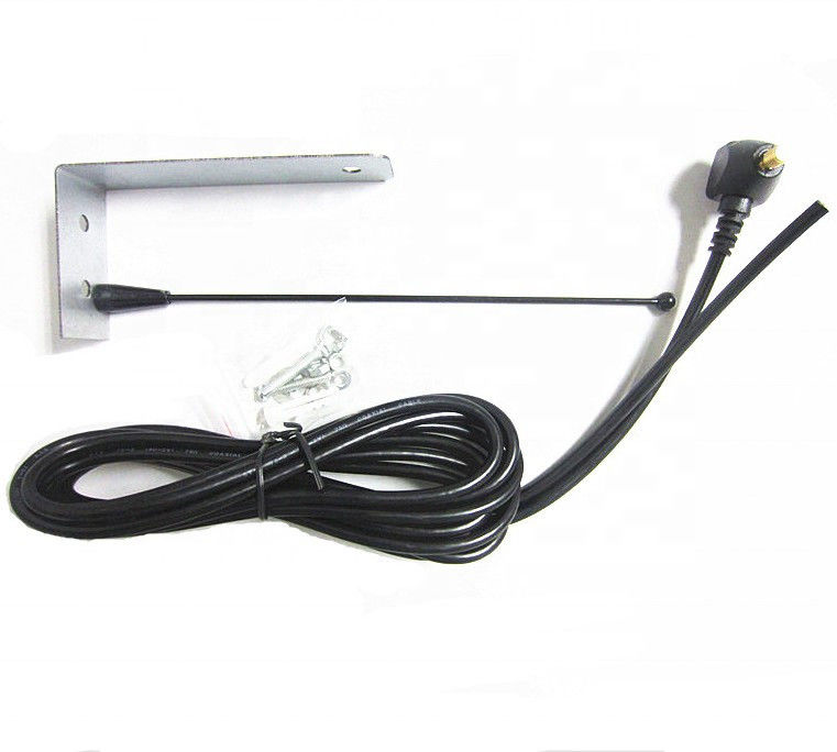 5dB Gain Outdoor 433 MHz Antenna with Shielded Cable and Bracket