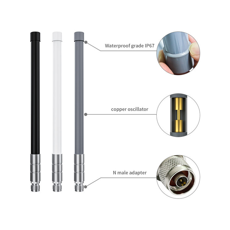 868mhz 915 mhz 3dbi 5.8dbi 6 dbi 8 dbi 10 dbi 12dbi 15dbi Customized Hotspot Antenna