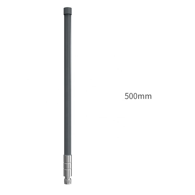 Customized 8dBi Gain Fiberglass Antenna for Outdoor WiFi 2.4GHz 5.8GHz 433MHz 868MHz