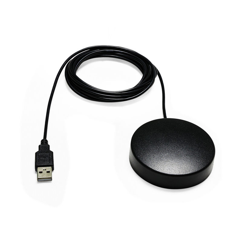 Customized Connector GPS Active Passive Glonass Antenna with 1575.42Mhz Frequency