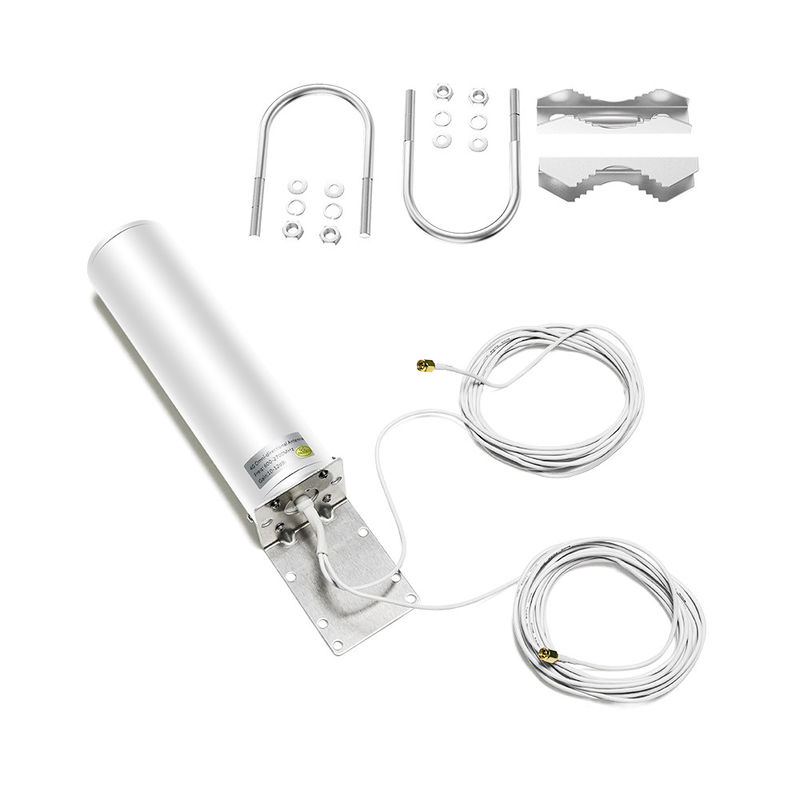 868MHz External Rubber Cylindrical Antenna 915MHz 900M 930M 868M LORA with SMA-M