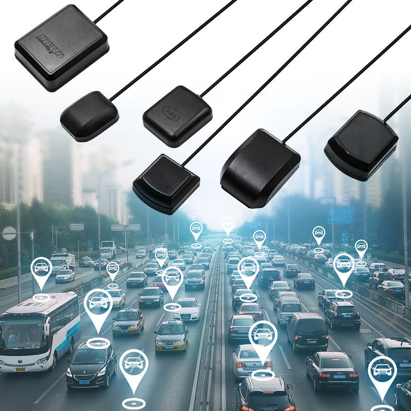 Active Patch Car Marine GLONASS GNSS GPS Antenna Housing NMEA 0183 RTK USB GPS Tracker
