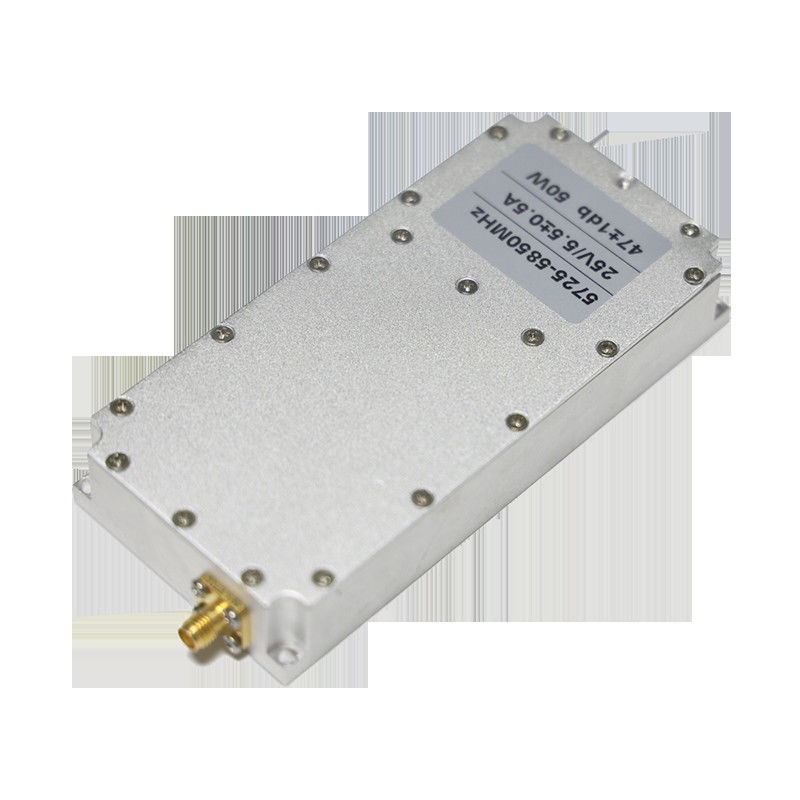 10W 30W 50W 100W 900 MHz 2.4G 5.8G GSM Cell Phone UAV Wifi GPS Drone Jamming Jammer Signal Blocker Module